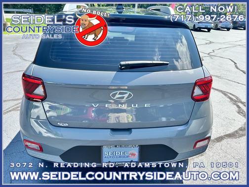 2022 Hyundai VENUE Limited