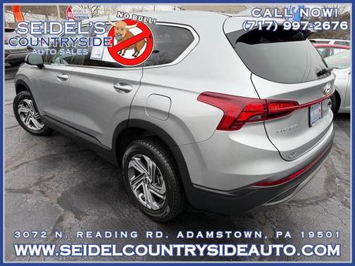 2023 Hyundai SANTA FE SE