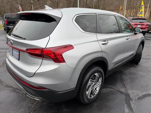 2023 Hyundai SANTA FE SE