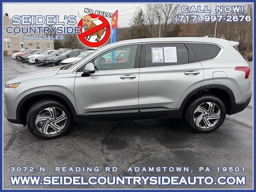 2023 Hyundai SANTA FE SE