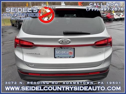 2023 Hyundai SANTA FE SE