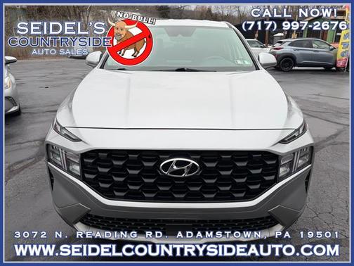 2023 Hyundai SANTA FE SE