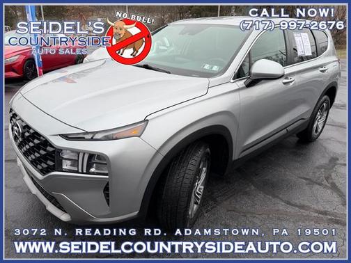 2023 Hyundai SANTA FE SE