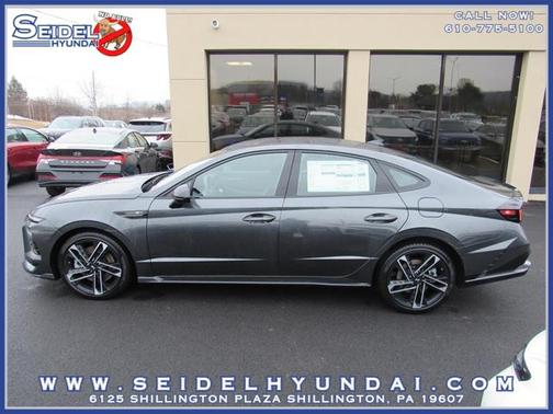 2026 Hyundai SONATA SE