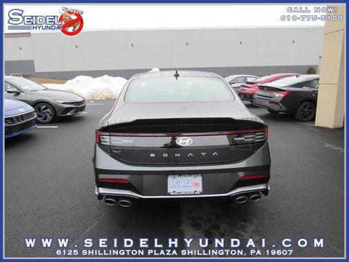 2026 Hyundai SONATA SE