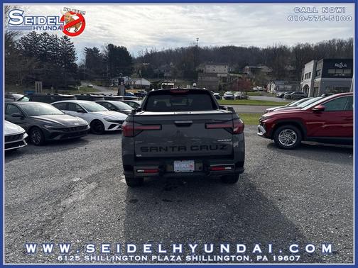 2026 Hyundai SANTA CRUZ XRT