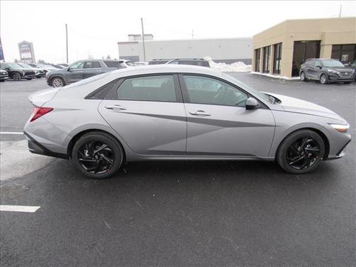 2026 Hyundai ELANTRA Sport