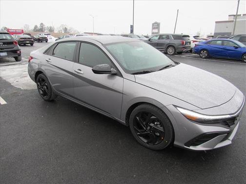 2026 Hyundai ELANTRA Sport