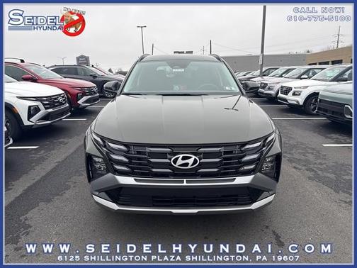 2026 Hyundai TUCSON SEL