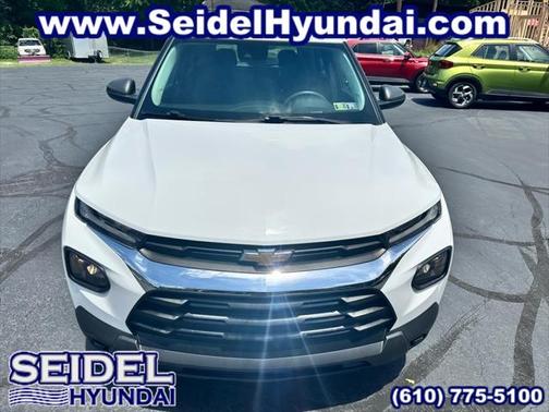 2022 Chevrolet Trailblazer LS