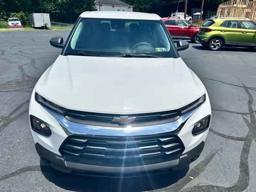 2022 Chevrolet Trailblazer LS
