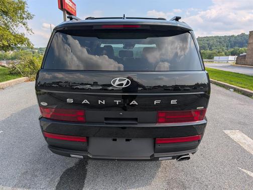 2025 Hyundai SANTA FE SEL 2.4