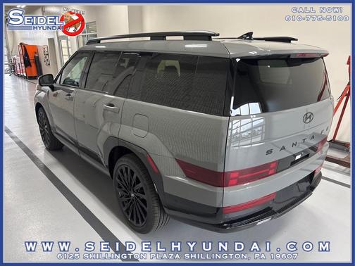 2026 Hyundai SANTA FE Calligraphy