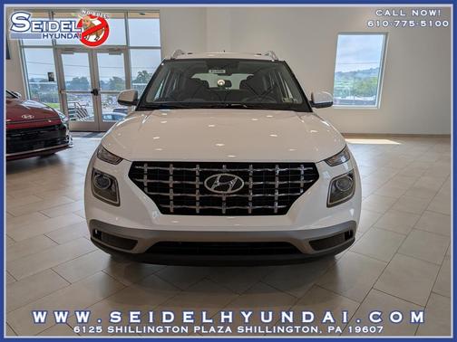 2025 Hyundai VENUE SEL
