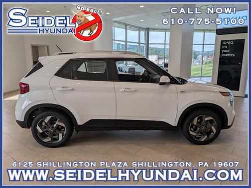 2025 Hyundai VENUE SEL