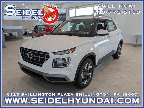 2025 Hyundai VENUE SEL