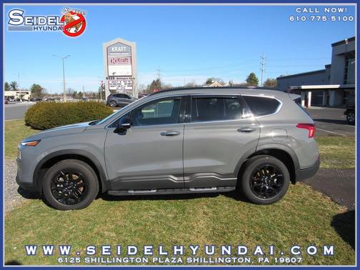 2023 Hyundai SANTA FE XRT