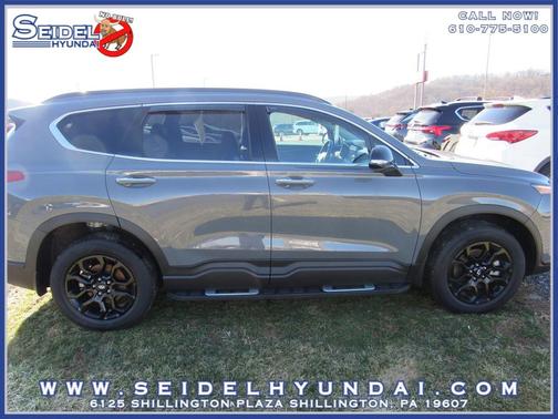 2023 Hyundai SANTA FE XRT