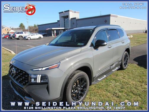 2023 Hyundai SANTA FE XRT