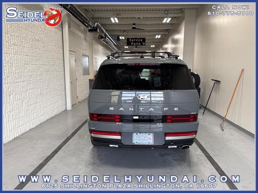 2026 Hyundai SANTA FE Limited