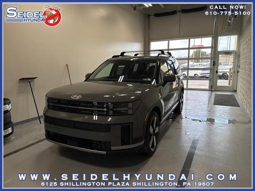 2026 Hyundai SANTA FE Limited