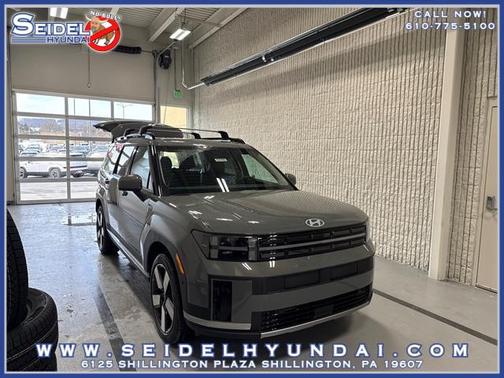 2026 Hyundai SANTA FE Limited