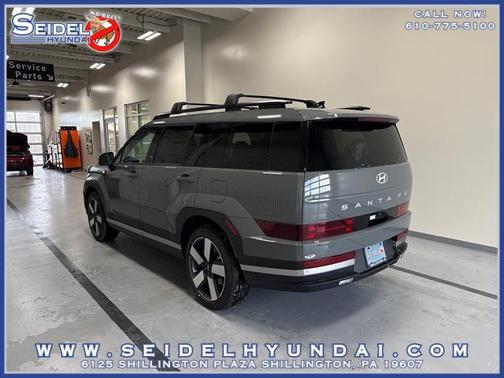 2026 Hyundai SANTA FE Limited