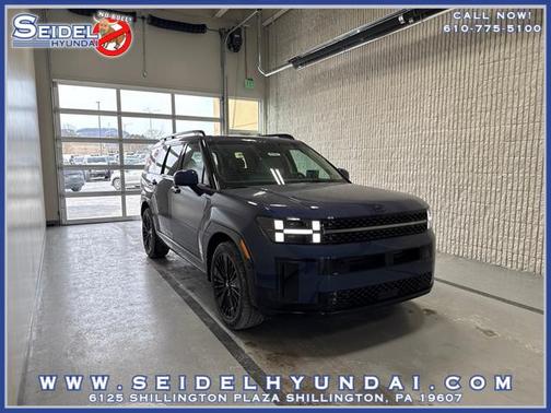 2026 Hyundai SANTA FE HEV Calligraphy