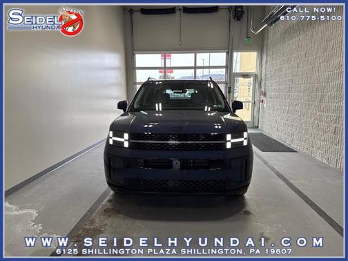 2026 Hyundai SANTA FE HEV Calligraphy