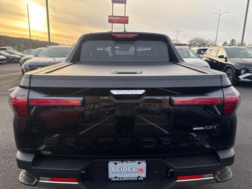 2026 Hyundai SANTA CRUZ Limited