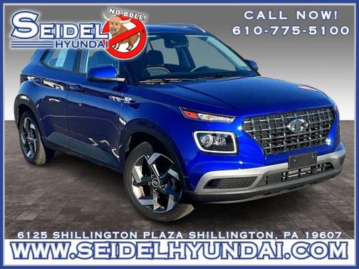 2022 Hyundai VENUE Limited