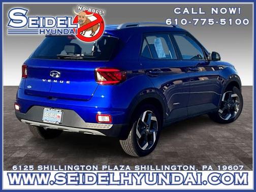 2022 Hyundai VENUE Limited