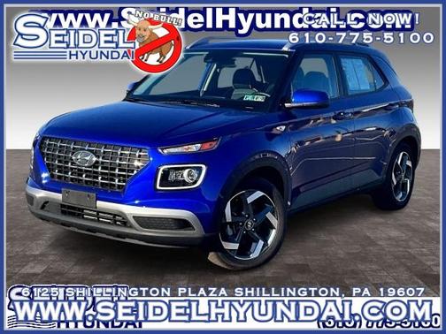 2022 Hyundai VENUE Limited