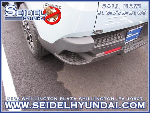 2024 Hyundai SANTA CRUZ SEL