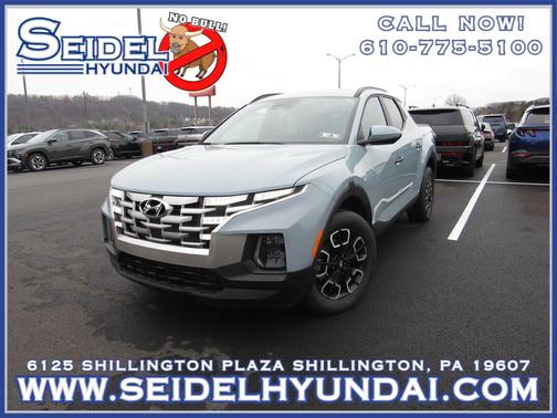 2024 Hyundai SANTA CRUZ SEL