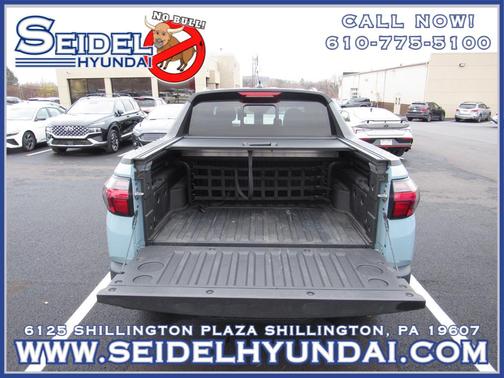 2024 Hyundai SANTA CRUZ SEL