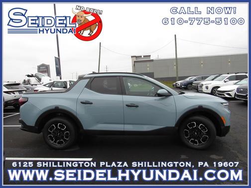2024 Hyundai SANTA CRUZ SEL