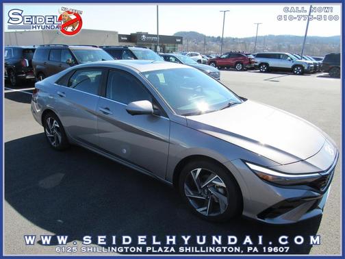 2024 Hyundai ELANTRA Limited