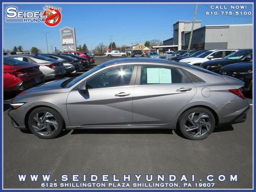 2024 Hyundai ELANTRA Limited