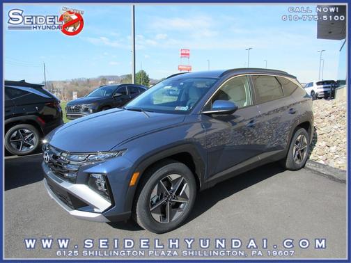 2026 Hyundai TUCSON SEL