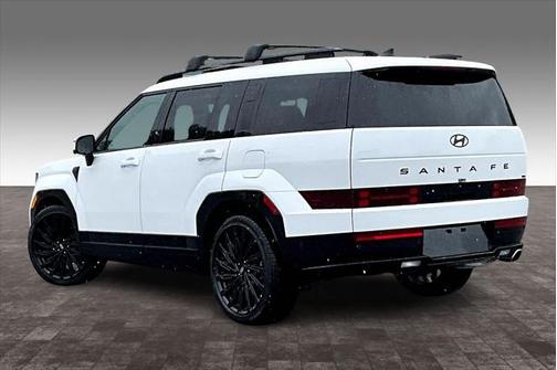 2025 Hyundai SANTA FE Calligraphy