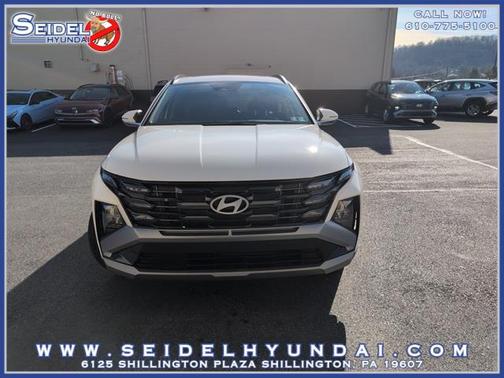2026 Hyundai TUCSON SEL Premium