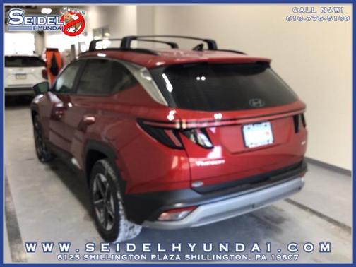 2026 Hyundai TUCSON SEL Premium