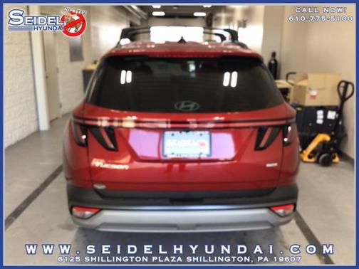 2026 Hyundai TUCSON SEL Premium