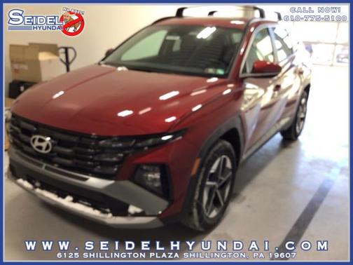 2026 Hyundai TUCSON SEL Premium