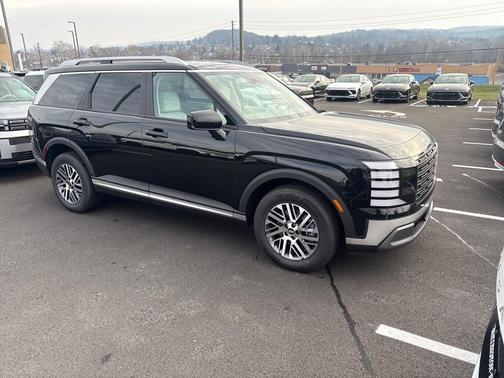 2026 Hyundai PALISADE SEL 7P