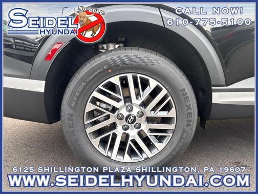 2026 Hyundai PALISADE SEL 7P