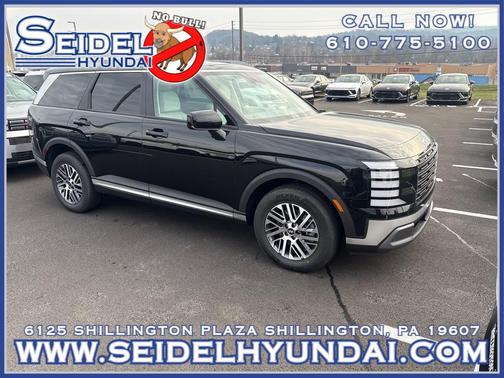 2026 Hyundai PALISADE SEL 7P