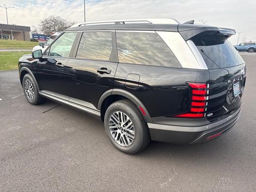 2026 Hyundai PALISADE SEL 7P