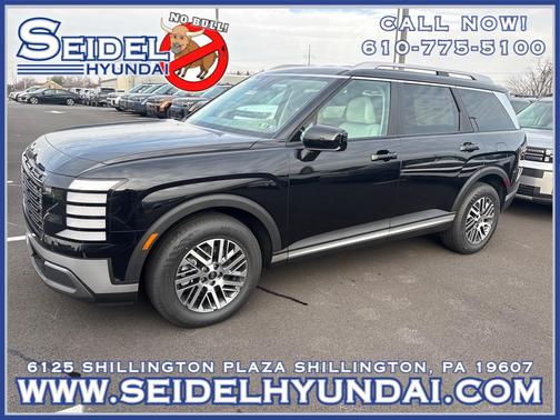 2026 Hyundai PALISADE SEL 7P